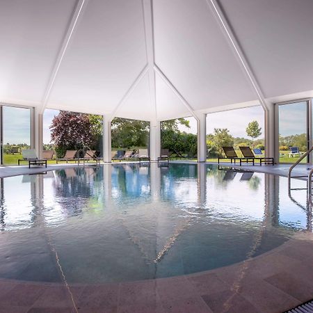 Mercure Luxembourg Kikuoka Golf & Spa Canach Exteriör bild
