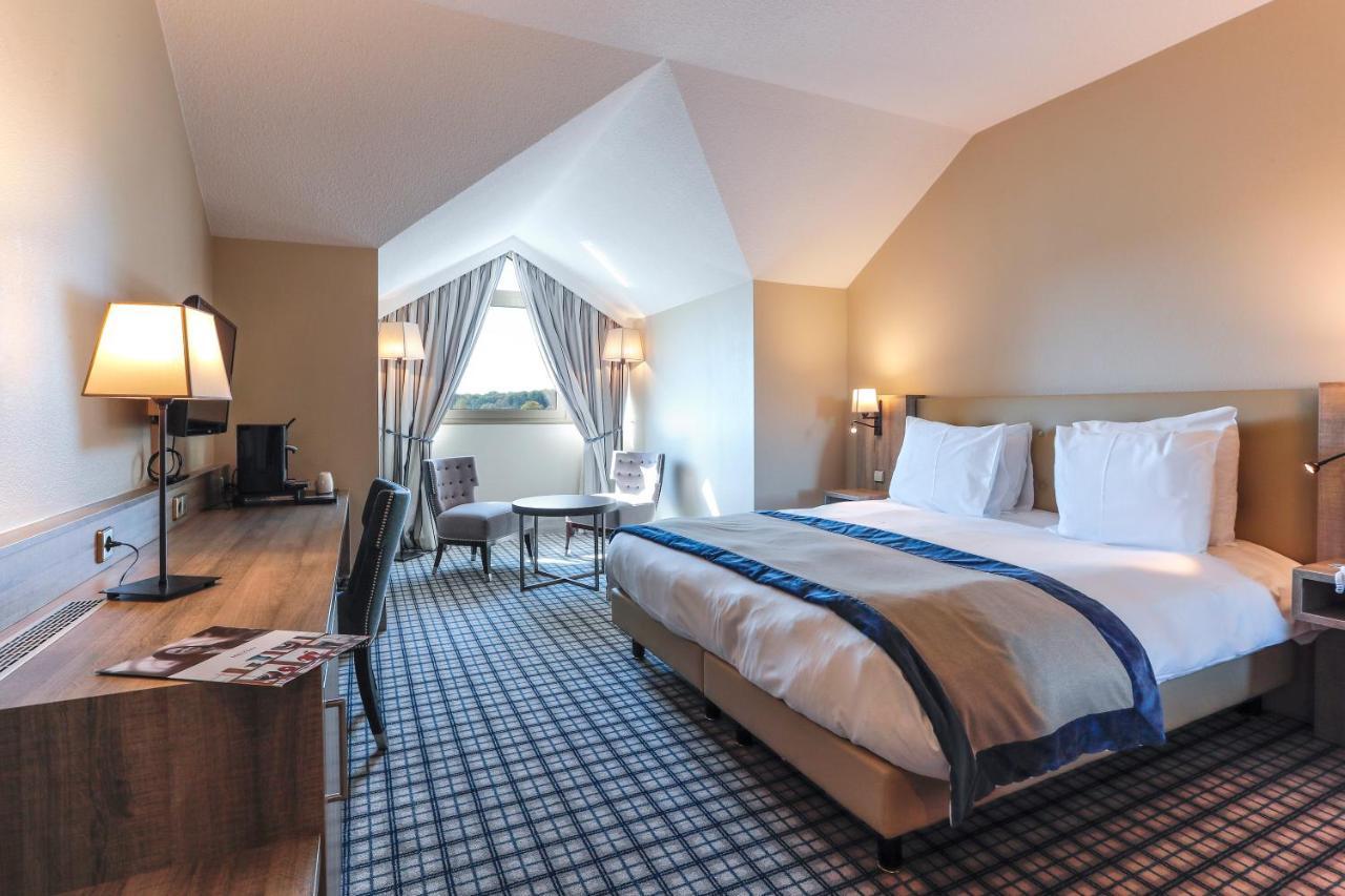 Mercure Luxembourg Kikuoka Golf & Spa Canach Exteriör bild