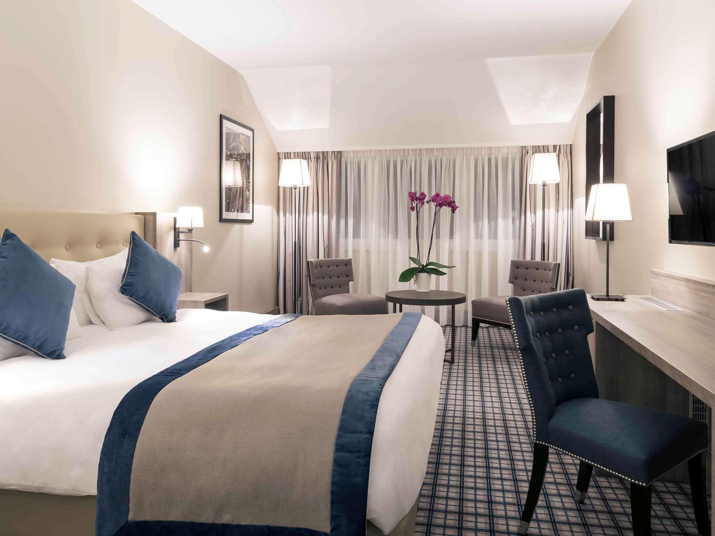 Mercure Luxembourg Kikuoka Golf & Spa Canach Exteriör bild