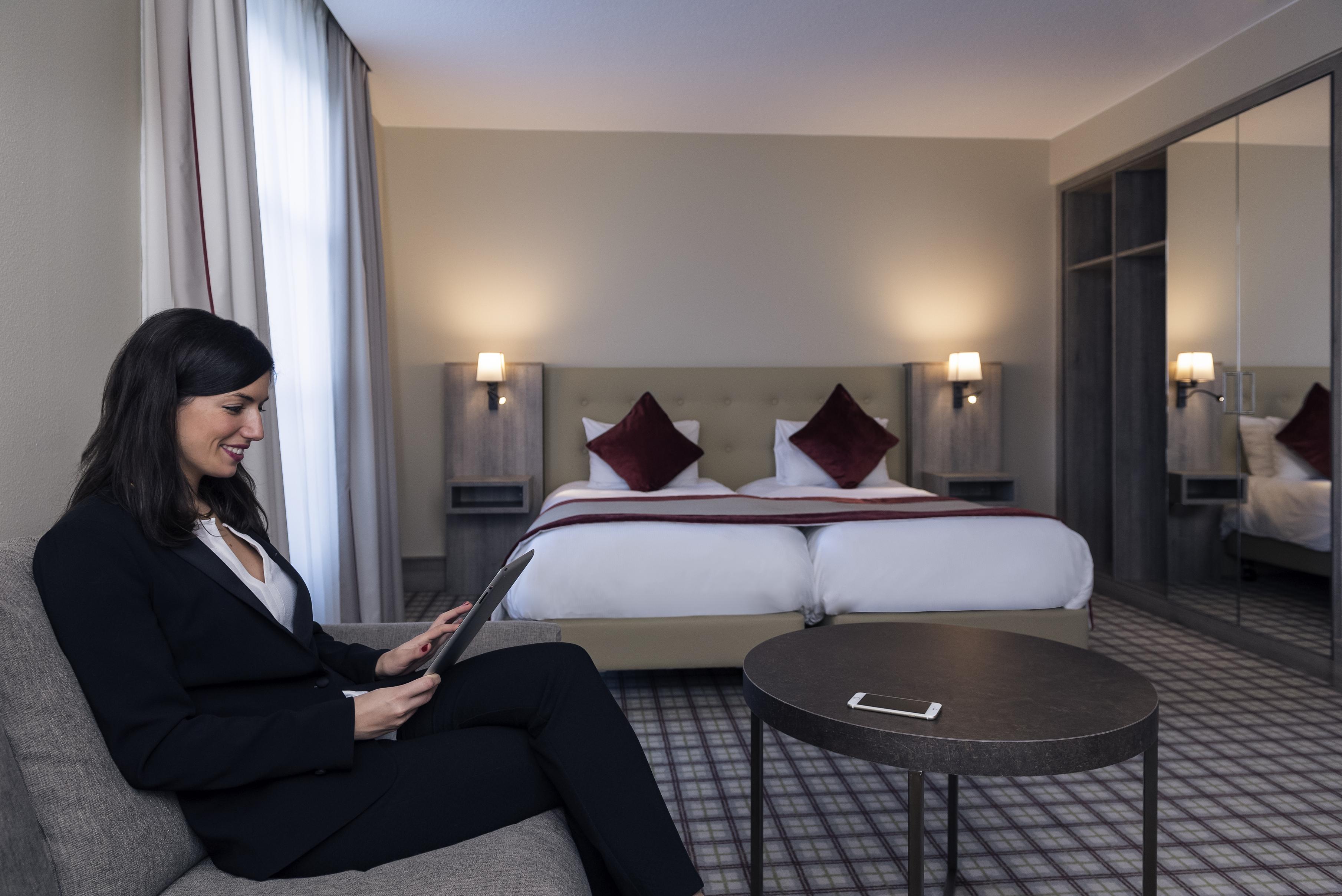 Mercure Luxembourg Kikuoka Golf & Spa Canach Exteriör bild