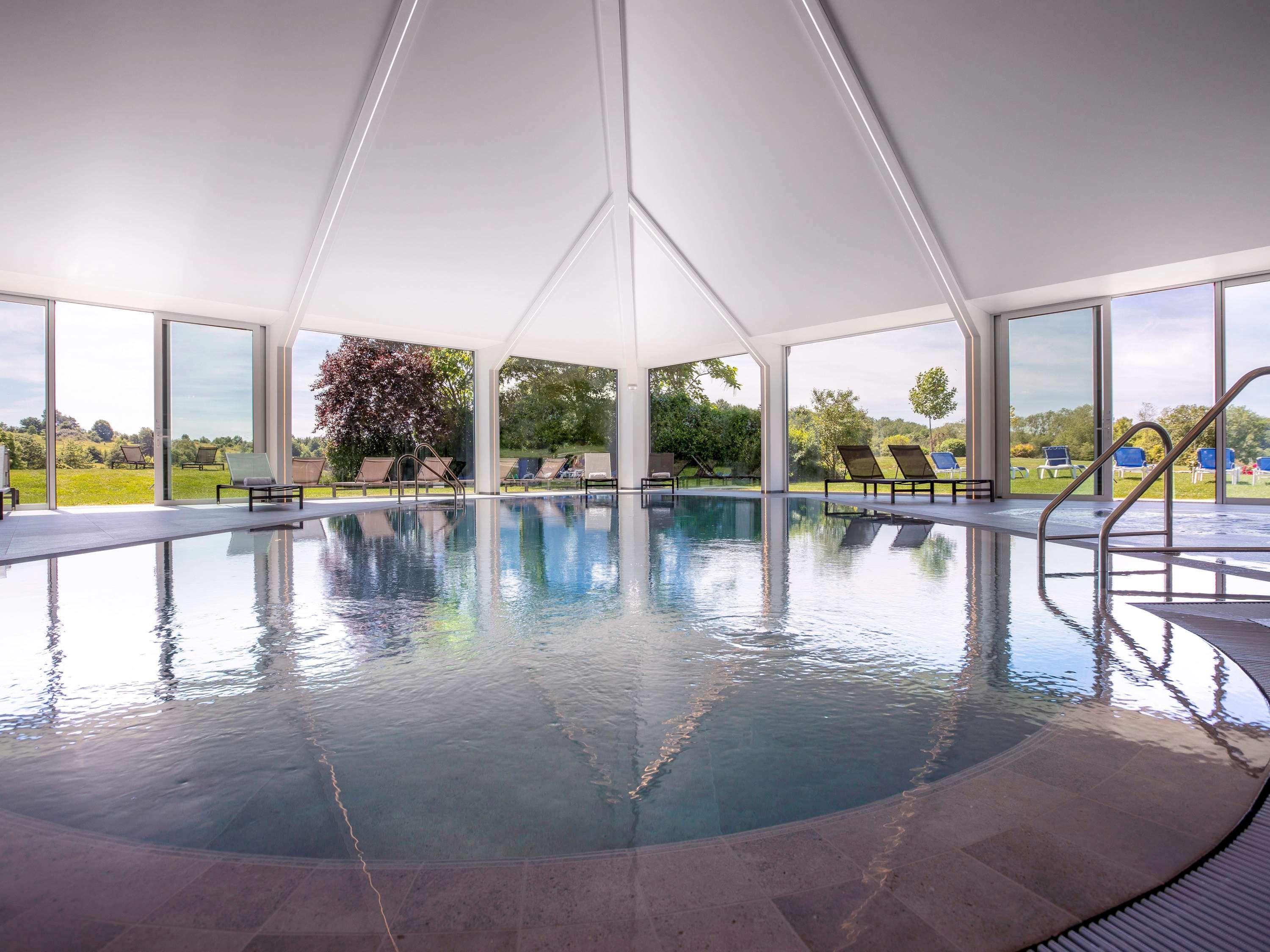 Mercure Luxembourg Kikuoka Golf & Spa Canach Exteriör bild