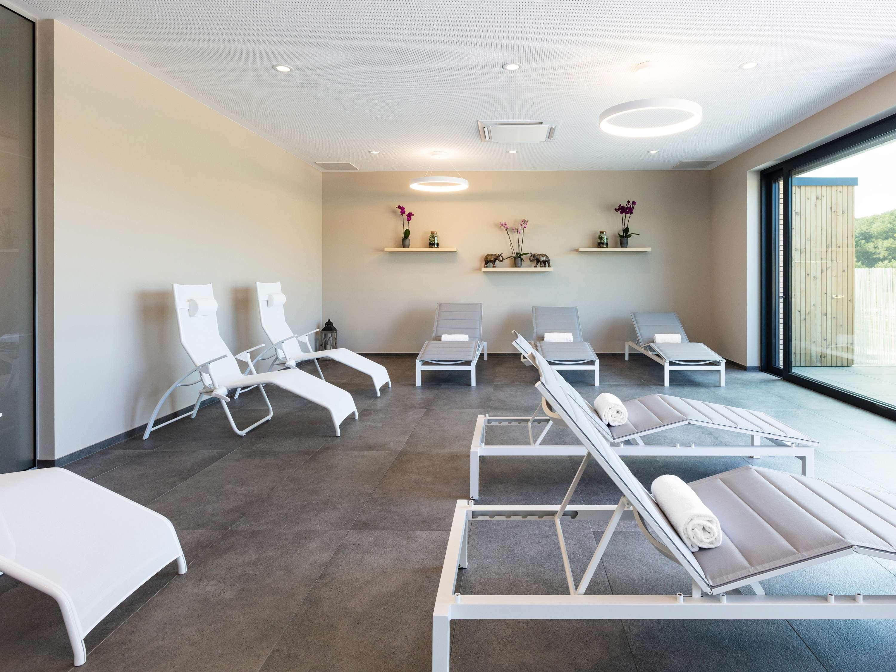 Mercure Luxembourg Kikuoka Golf & Spa Canach Exteriör bild