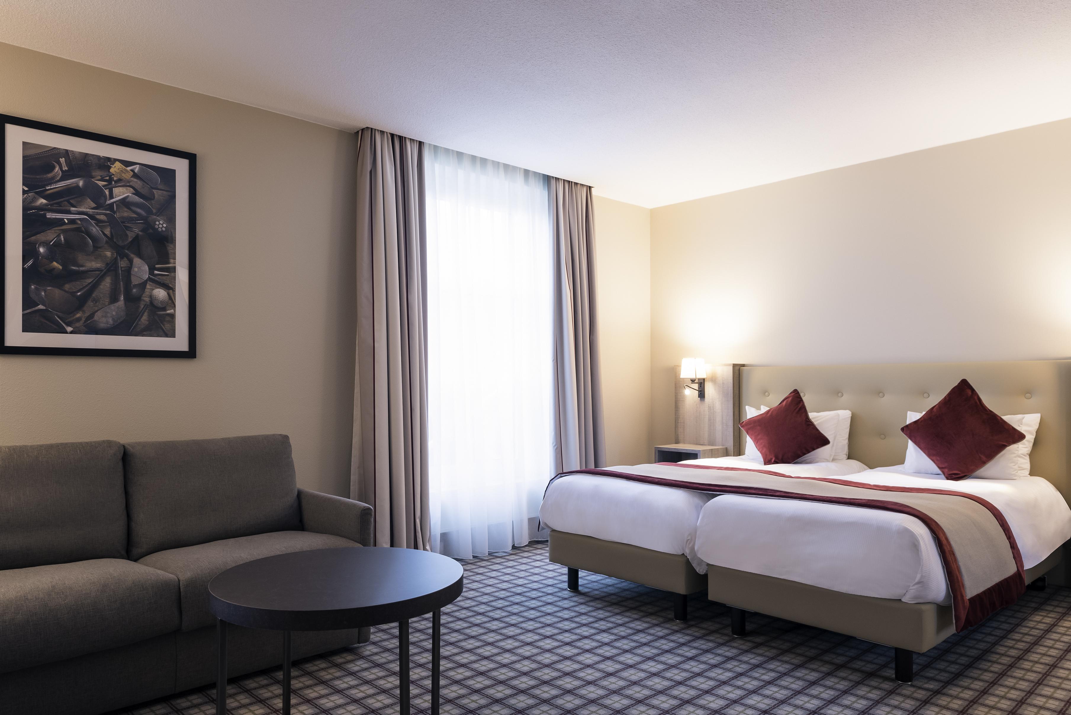 Mercure Luxembourg Kikuoka Golf & Spa Canach Exteriör bild