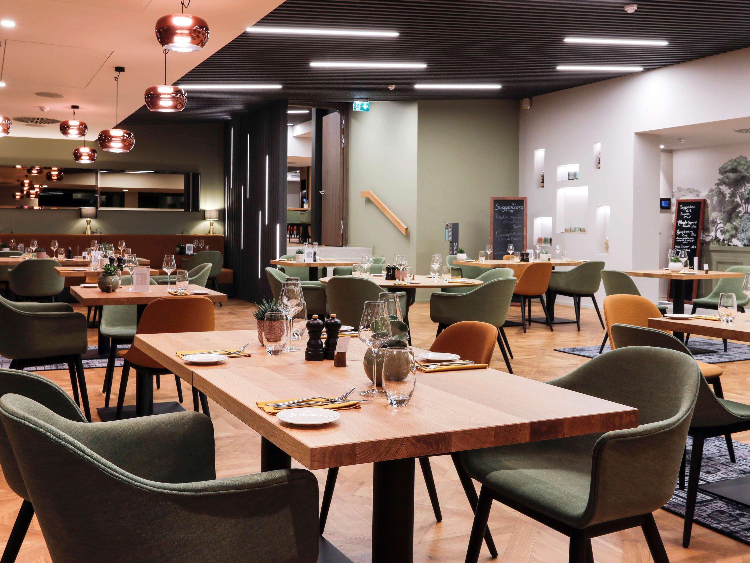 Mercure Luxembourg Kikuoka Golf & Spa Canach Exteriör bild