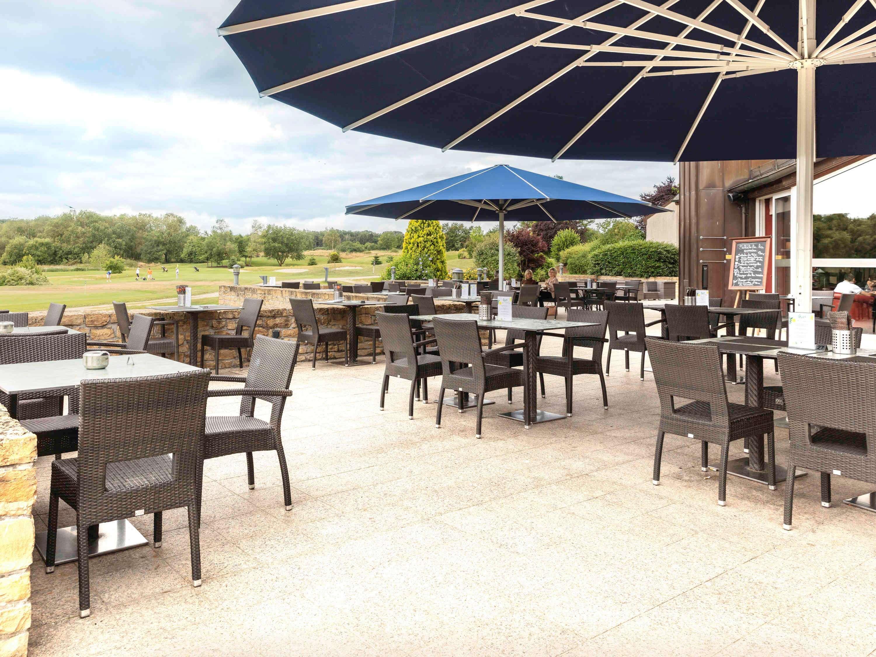 Mercure Luxembourg Kikuoka Golf & Spa Canach Exteriör bild