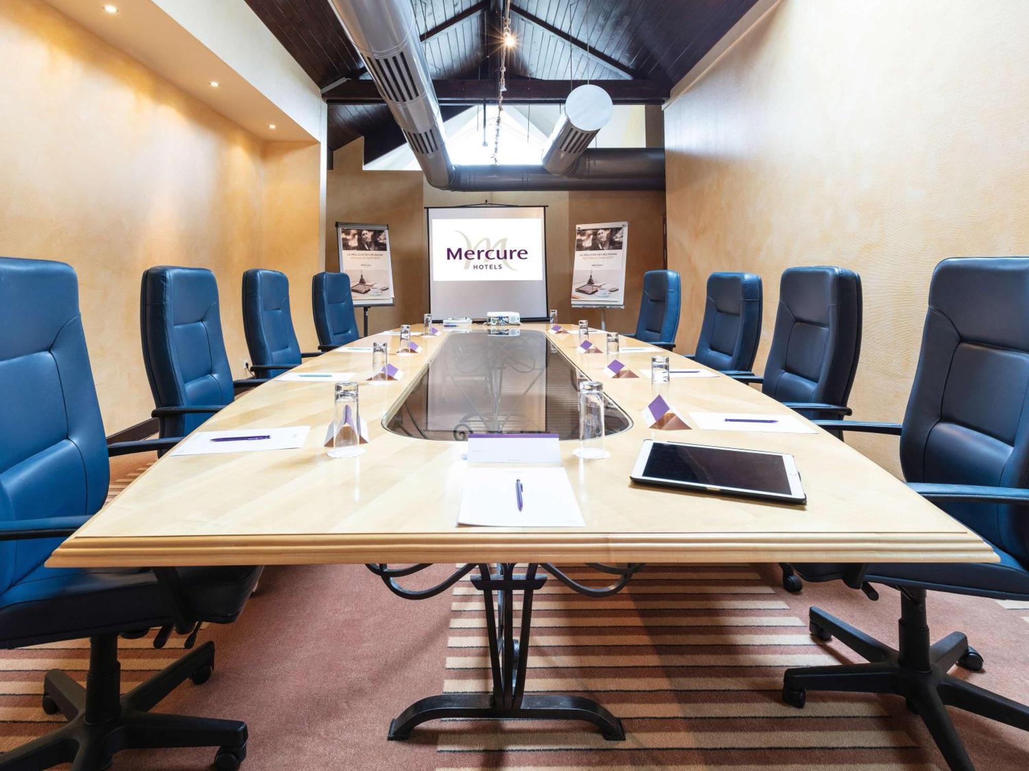 Mercure Luxembourg Kikuoka Golf & Spa Canach Exteriör bild