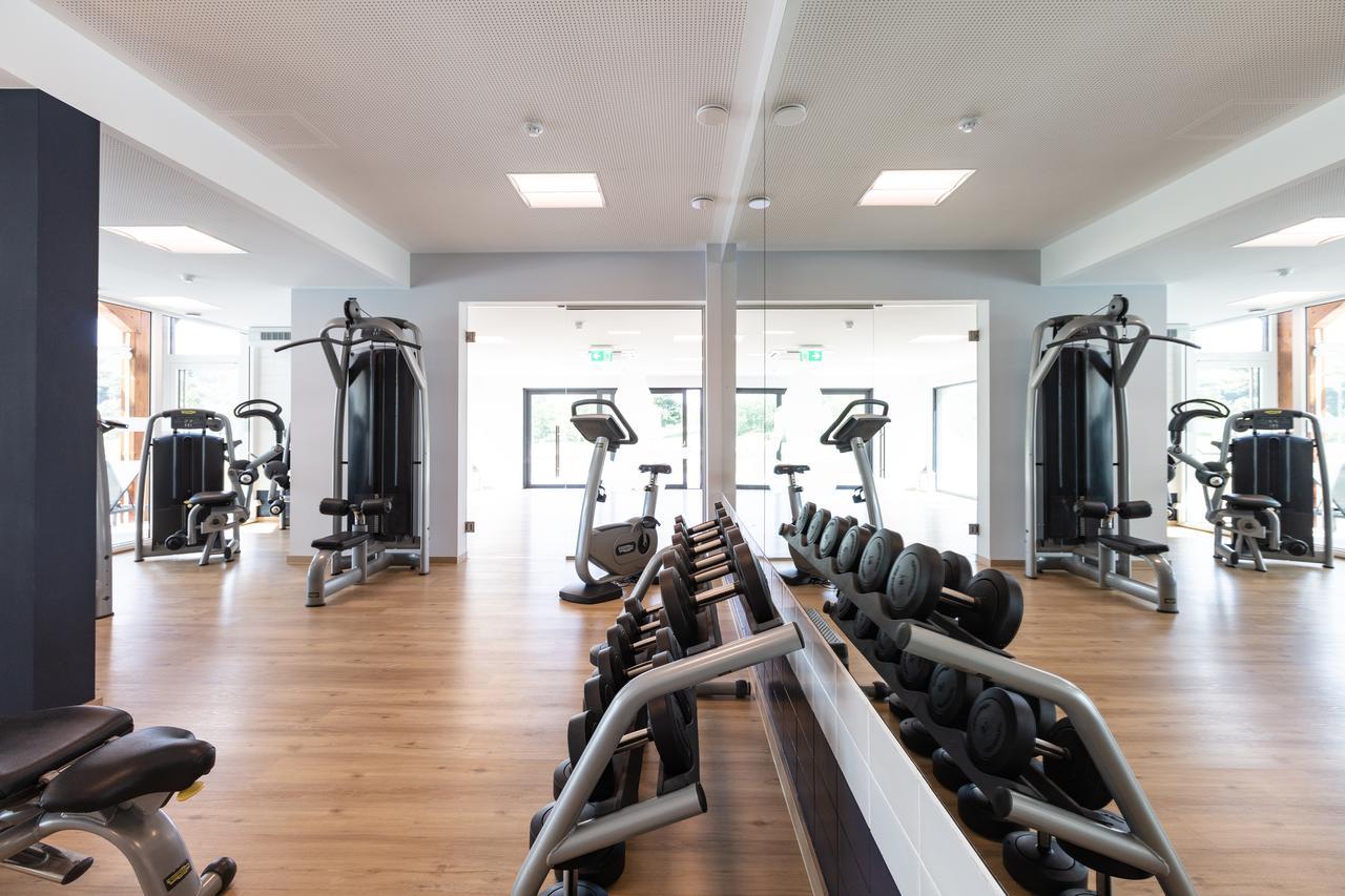 Mercure Luxembourg Kikuoka Golf & Spa Canach Exteriör bild