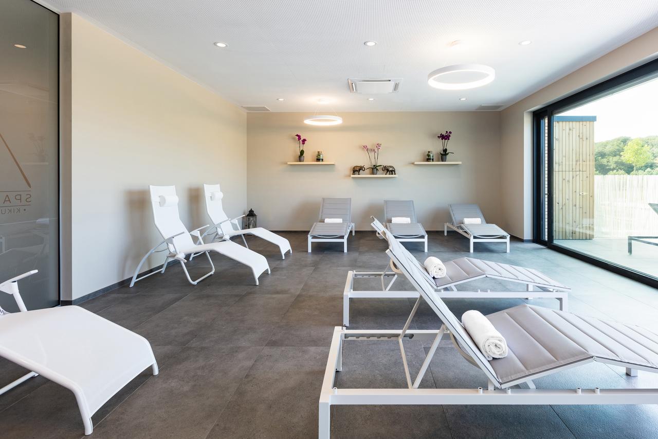 Mercure Luxembourg Kikuoka Golf & Spa Canach Exteriör bild