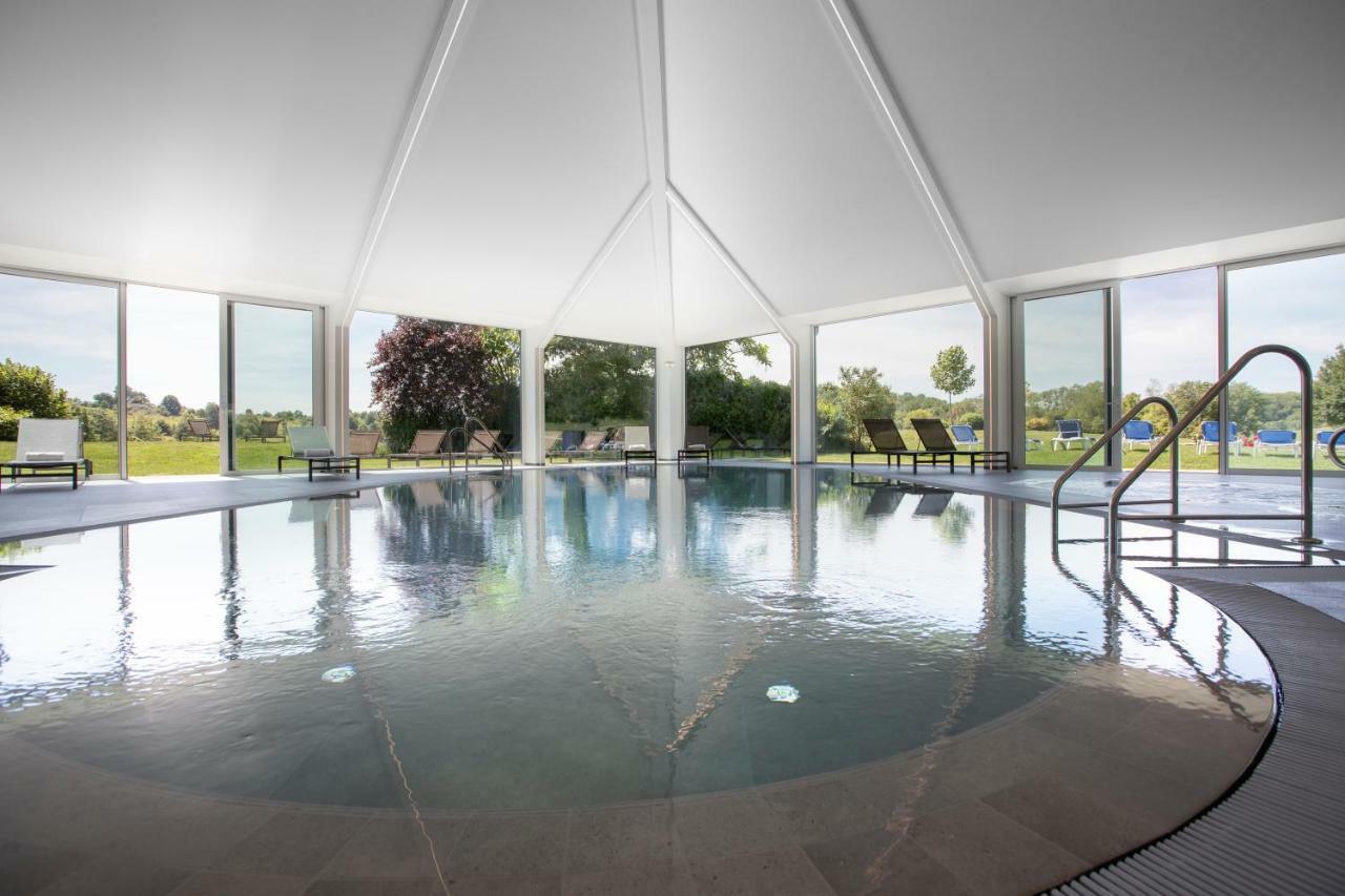 Mercure Luxembourg Kikuoka Golf & Spa Canach Exteriör bild